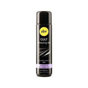 Змазка Pjur &mdash; Cult Dressing Aid (100 мл) Для полегшення надягання фетиш-вбрання PJ10250 фото