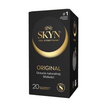 Презервативи SKYN Original 20 шт SX2408 фото
