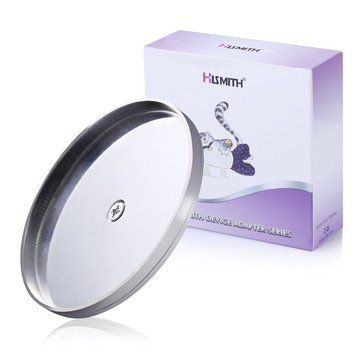 Кріплення для дилло на присосці Hismith Suction Cup Adapter 4.5&Prime; KlicLok (пошкоджена упаковка!!!) SO6220-R фото