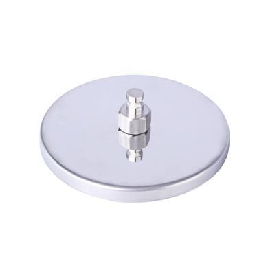 Кріплення для дилло на присосці Hismith Suction Cup Adapter 4.5&Prime; KlicLok (пошкоджена упаковка!!!) SO6220-R фото