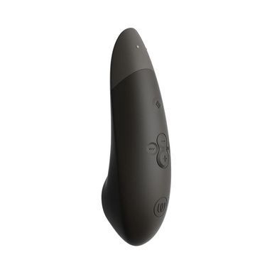 Вакуумний кліторальний стимулятор Womanizer Enhance Black (м'ята упаковка!!!) SX2519-R фото
