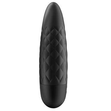 Мінівібратор Satisfyer Ultra Power Bullet 5 Black (м'ята упаковка!!!) SO5431-R фото