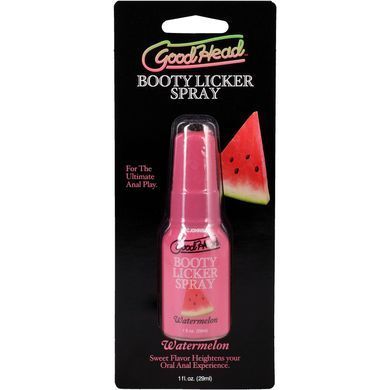 Спрей для анілінгусу Doc Johnson GoodHead Booty Licker Spray - Watermelon 29 мл SX2526 фото