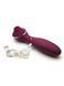 Вакуумний вібратор KISTOY Polly Plus Violet SO4958 фото 4