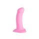 Фаллоимитатор Fun Factory AMOR, розовый, длина 14,6 см, диаметр 3,7 см, изогнутый SX0984 фото 1