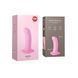 Фаллоимитатор Fun Factory AMOR, розовый, длина 14,6 см, диаметр 3,7 см, изогнутый SX0984 фото 4