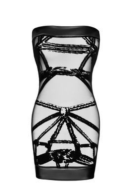 Сукня Noir Handmade F359 Bondesque Off-shoulder mini dress XS SX4058 фото