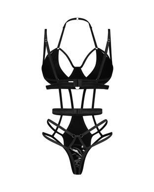 Боді Obsessive Keira Lise teddy S/M SX3092 фото