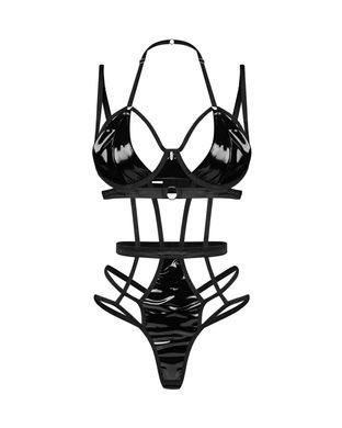 Боді Obsessive Keira Lise teddy S/M SX3092 фото