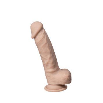 Фаллоимитатор SilexD Vetus Real Skin Flesh (8in MODEL 1) SX1282 фото
