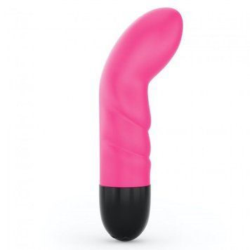 Вібратор Dorcel &mdash; Expert G 2.0 Magenta для точки G, що перезаряджається SO3573 фото