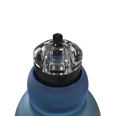 Гідропомпа Bathmate Hydromax 7 WideBoy Blue, для члена довжиною від 12,5 до 18 см, діам.до 5,5 см SO1959 фото