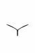 Трусики Noir Handmade P012 Wild crocodile wetlook thong with double opening - L SX0341 фото 6