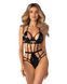Боді Obsessive Keira Lise teddy S/M SX3092 фото 1