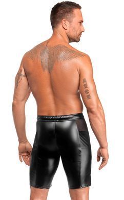 Чоловічі шорти Noir Handmade H089 Onyx Hybrid biker shorts L SX4209 фото