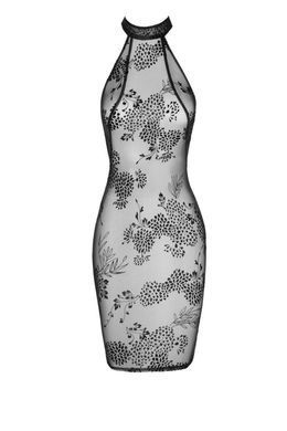 Сукня Noir Handmade F240 Midi tulle dress with velvet straps - XL SX0142 фото