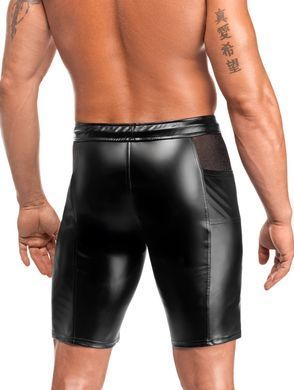 Чоловічі шорти Noir Handmade H089 Onyx Hybrid biker shorts L SX4209 фото