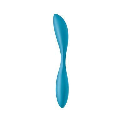 Універсальний вібратор Satisfyer &mdash; G-Spot Flex 1, гнучкий стовбур із фіксацією положення SO6722 фото