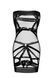Сукня Noir Handmade F359 Bondesque Off-shoulder mini dress S SX4059 фото 5