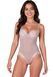 Боді Passion ZOVEL BODY light grey M SX2995 фото 1