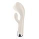 Вібростимулятор-кролик Satisfyer &mdash; Spinning Rabbit 1 Beige з 3 моторами з ротацією  SX0563 фото 2