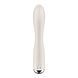 Вібростимулятор-кролик Satisfyer &mdash; Spinning Rabbit 1 Beige з 3 моторами з ротацією  SX0563 фото 4