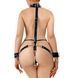 Бондажний набір з металевим анальним гаком Art of Sex Beatrice Bondage set with anal hook №&thinsp;4 SO8509 фото 3