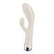 Вібростимулятор-кролик Satisfyer &mdash; Spinning Rabbit 1 Beige з 3 моторами з ротацією  SX0563 фото 3