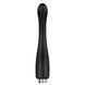 Набір анальних насадок для душу Nexus Advanced Shower Douche Duo Kit &ndash; Black, 2 шт (м'ята упаковка!!!) SO9858-R фото 4