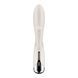 Вібростимулятор-кролик Satisfyer &mdash; Spinning Rabbit 1 Beige з 3 моторами з ротацією  SX0563 фото 6