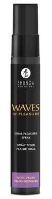 Спрей для посилення слиновиділення Shunga Waves of Pleasure Exotic Fruits SX3262 фото