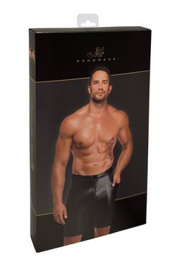 Чоловічі шорти Noir Handmade H089 Onyx Hybrid biker shorts XL SX4210 фото