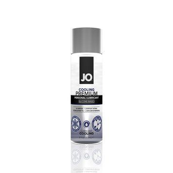 Змазка JO PREMIUM Cooling (60 мл) Охолоджуюча SO1793 фото
