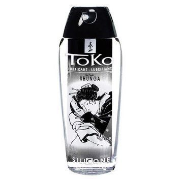 Змазка Shunga TOKO Silicone (165 мл) Для частого використання SO2530 фото