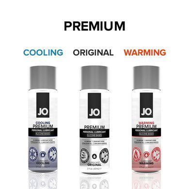 Змазка JO PREMIUM Cooling (60 мл) Охолоджуюча SO1793 фото