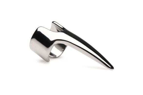 Набор колец с когтями Master Series Five-Piece Sensation Claw Rings - Silver (мятая упаковка!!!) SX1191-R фото