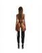 Боді Obsessive Keira Lise crotchless teddy S/M SX3094 фото 10