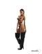 Боді Obsessive Keira Lise crotchless teddy S/M SX3094 фото 11