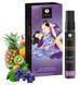 Спрей для посилення слиновиділення Shunga Waves of Pleasure Exotic Fruits SX3262 фото 1
