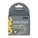 Презервативи ONE Vanish Hyperthin 3 шт, картонна коробка SX0780 фото 1