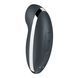 Вібростимулятор-пульсатор Satisfyer Tap & Climax 2 Grey SX2184 фото 5