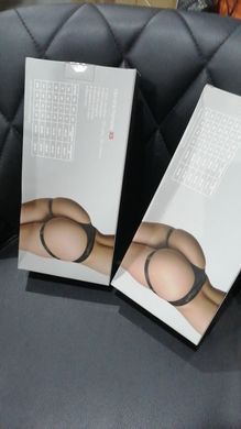 Трусики-стрінги для страпона Strap-On-Me HEROINE HARNESS - XS (м'ята упаковка!!!) SX2281-R фото