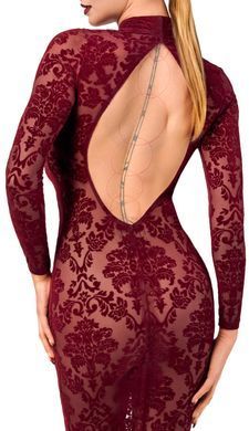 Сукня Noir Handmade F384 Kink Royal midi dress XL SX4161 фото
