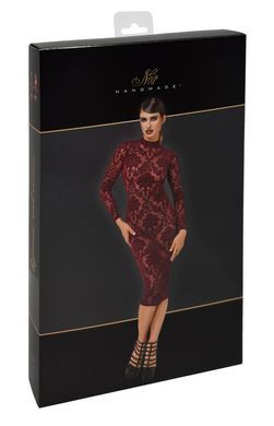Сукня Noir Handmade F384 Kink Royal midi dress XL SX4161 фото