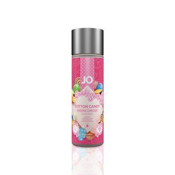 Змазка JO H2O &mdash; Candy Shop - Cotton Candy (60 мл) Солодка вата SO2618 фото