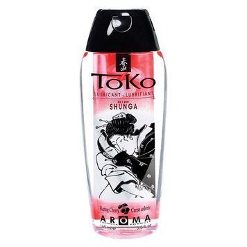 Змазка Shunga Toko Aroma &mdash; Blazing Сherry (165 мл) Вишня SO2531 фото