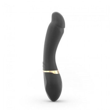 Вібратор Dorcel &mdash; Tender Spot з гнучким стовбуром і м'яким кінчиком, з турборежимом SO3076 фото