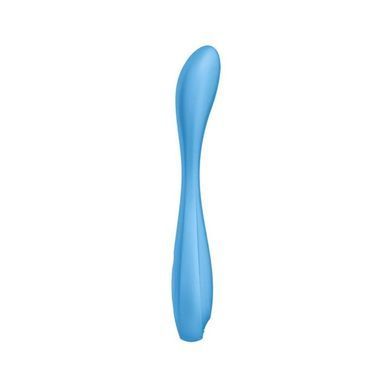 Універсальний смарт-вібратор Satisfyer &mdash; G-Spot Flex 4+, гнучкий стовбур із фіксацією положення SO6724 фото