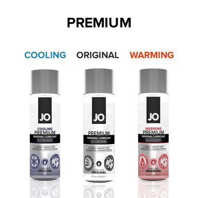 Змазка JO PREMIUM Original (240 мл) SO1795 фото