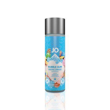 Змазка JO H2O &mdash; Candy Shop - Bubblegum (60 мл) Смак жуйки SO2619 фото
